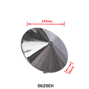Horn rain guard bell