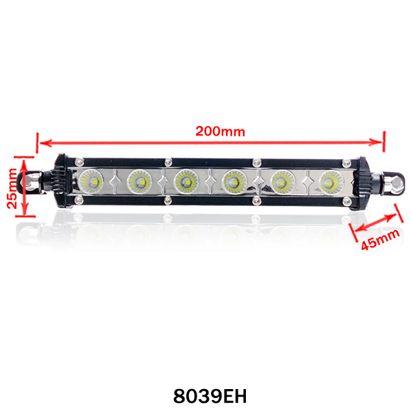 Munkalámpa LED vékony terítő 12/24V