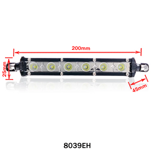 Munkalámpa LED vékony terítő 12/24V