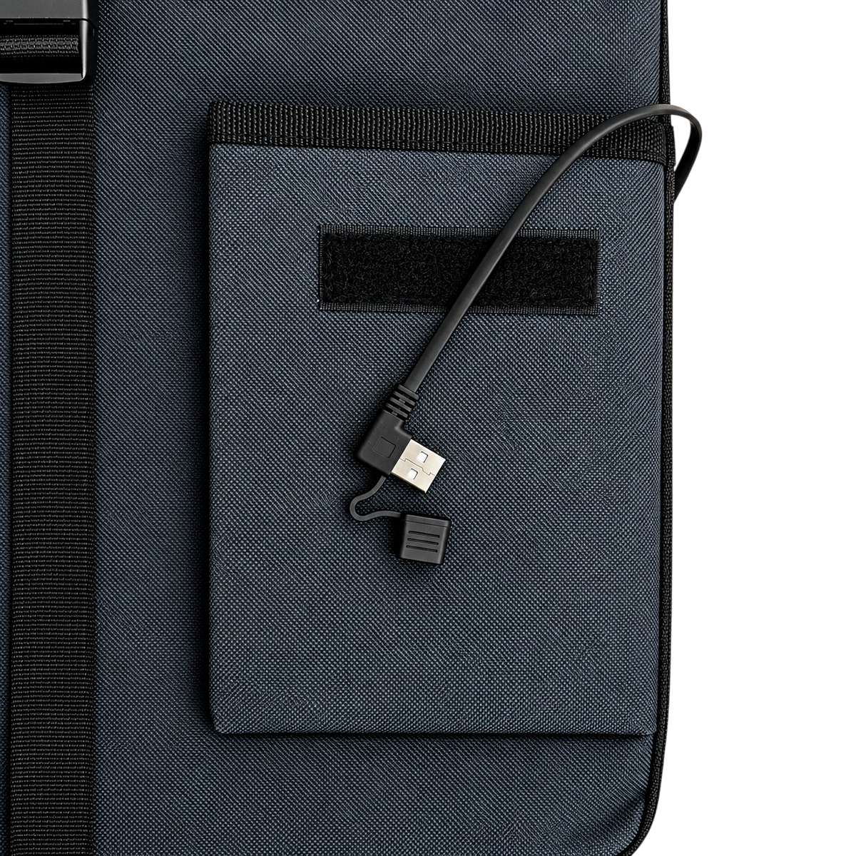 Fűthető párna ülésre és háttámlára 3 fokozatú USB-s sötétszürke