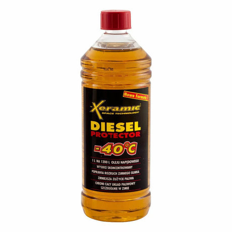 Diesel dermedésgátló 500ml (600 liter gázolajhoz) Xeramic