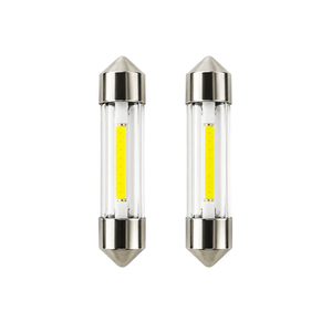 Szofita izzó 1 COB LED technológiával, fehér fénnyel 2 db
