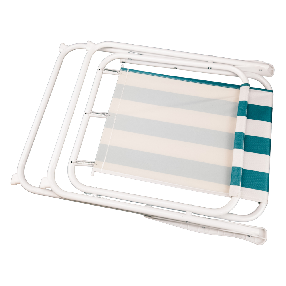 Kempingszék összecsukható