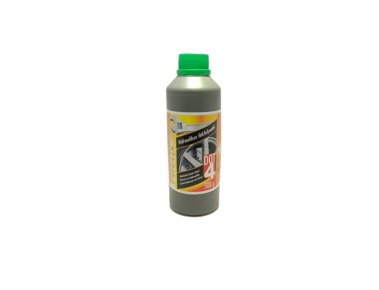 Fékfolyadék DOT-4 500g/480ml