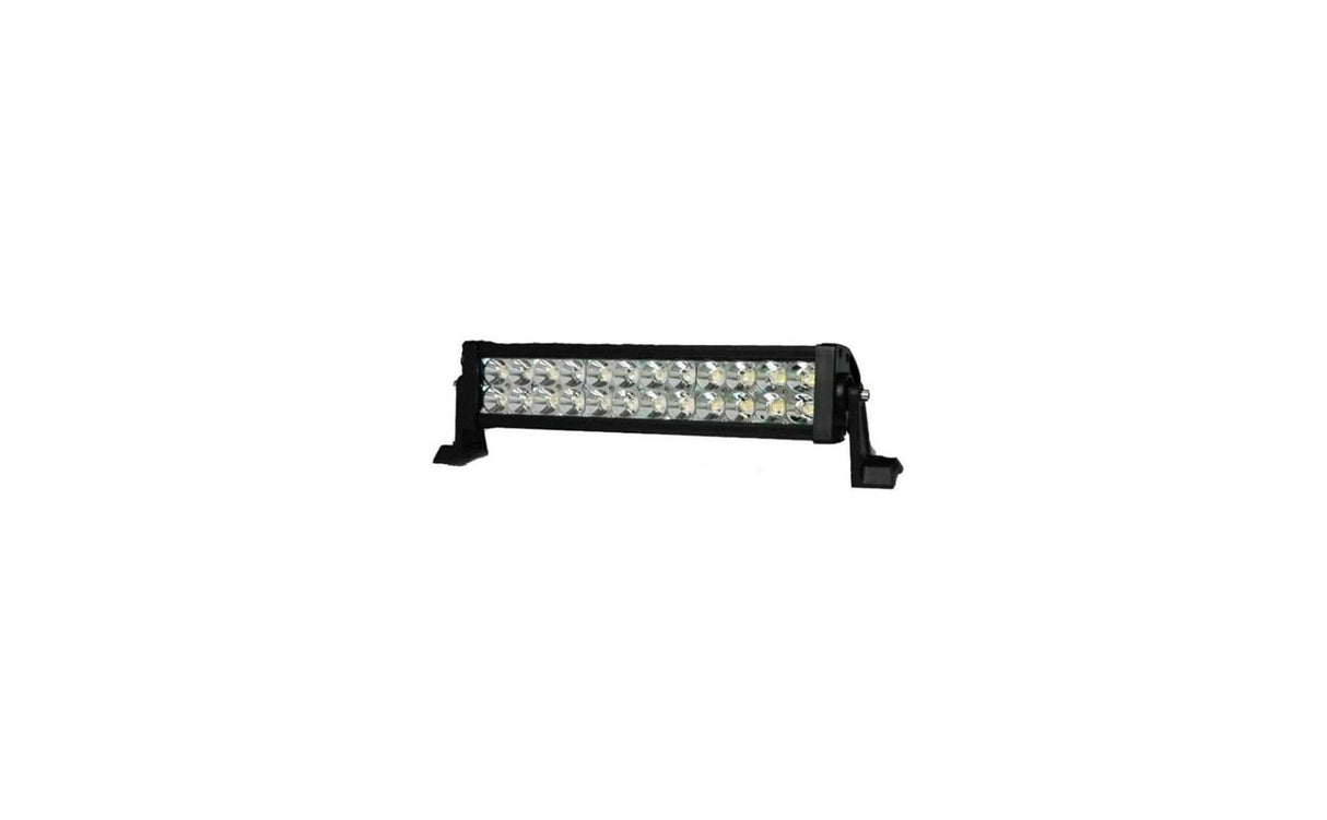 Fényhíd LED-es dupla soros terítő 72W 12/24V