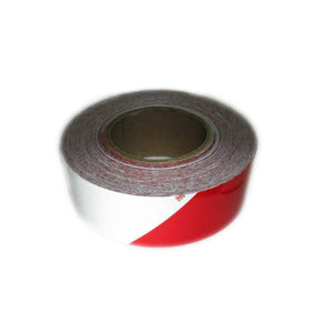 Fényvisszaverő csík 5cm p-f. csíkos bal