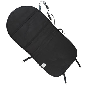 Fűthető üléshuzat 12V (ülésfűtés)