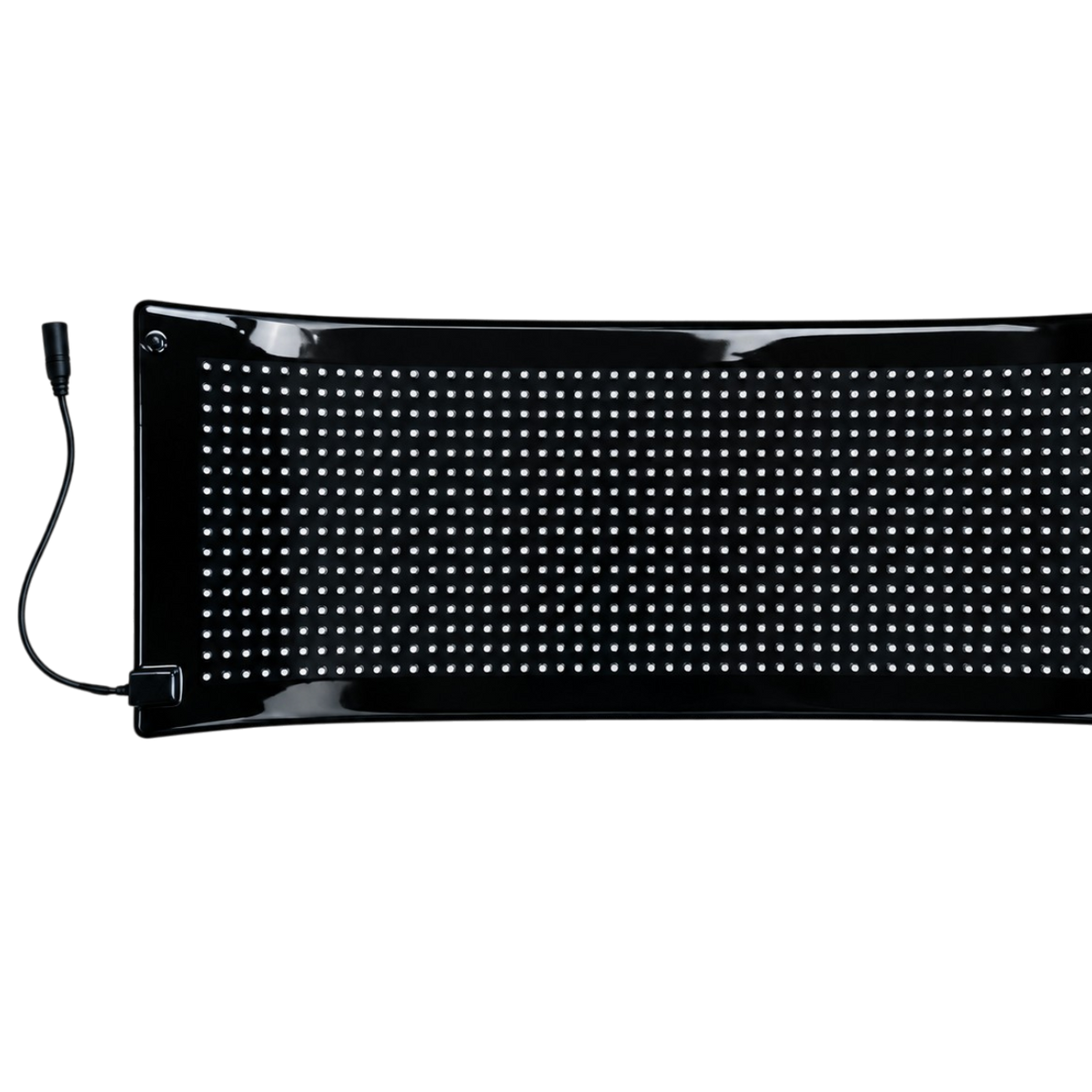 Flexibilis LED kijelző Devil Eyes szemanimációval Bluetooth vezérléssel autóhoz és kamionhoz
