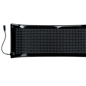 Flexibilis LED kijelző Devil Eyes szemanimációval Bluetooth vezérléssel autóhoz és kamionhoz