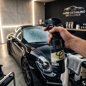 Vízlepergető szélvédőre és tisztító spray 600ml