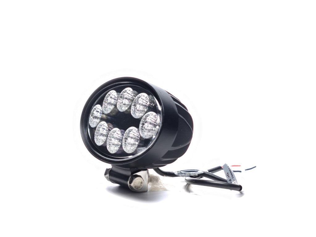 Munkalámpa LED ovál terítő 24W 12/24V