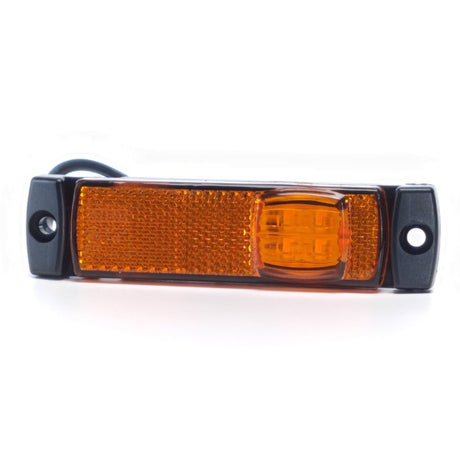 Lámpa helyzet LED tartóval
