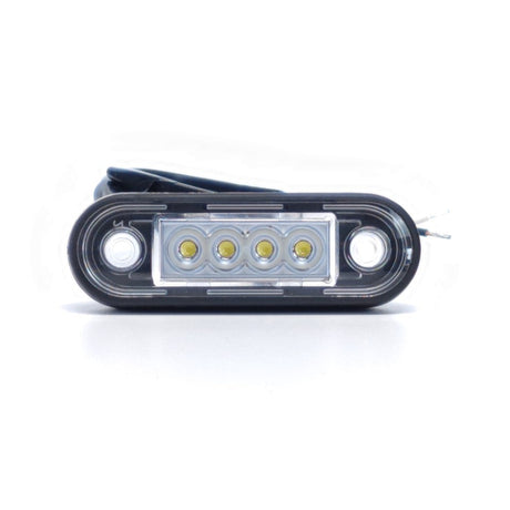 Lámpa helyzet LED beépíthető 4LED