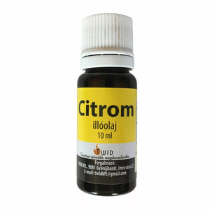 Illóolaj párologtatóba 10ml Citrom