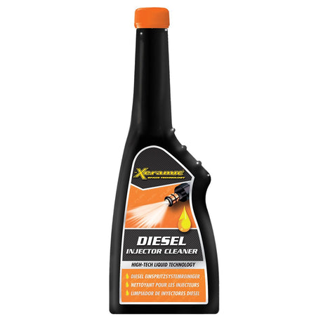 Injektor tisztító diesel motorhoz 250 ml. Xeramic