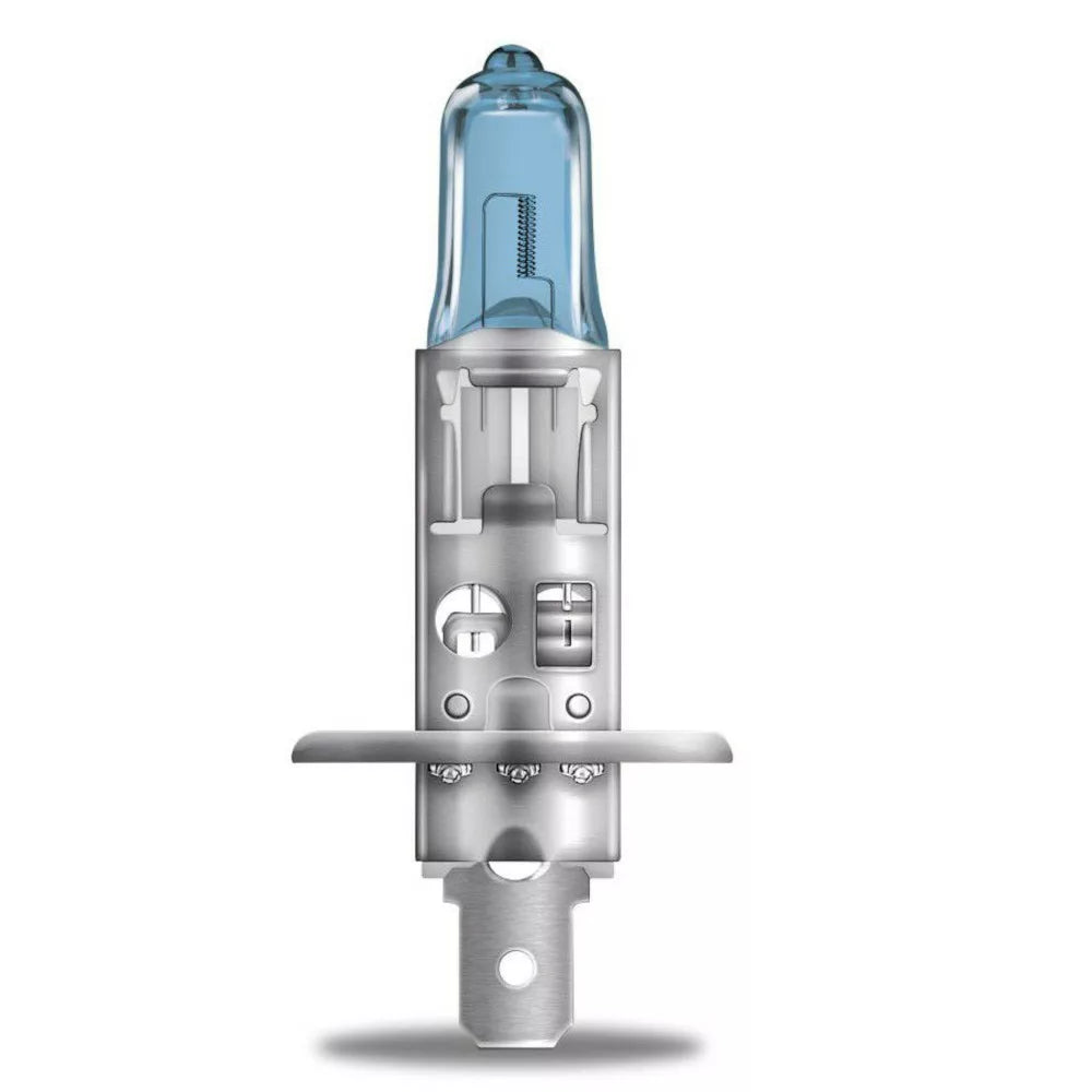 Izzó 12V 55W H1 kék Osram