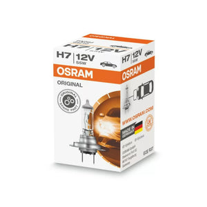 Izzó 12V 55W H7 Osram