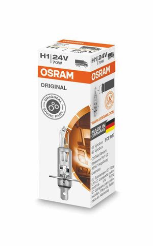 Izzó 24V 70W H1 Osram