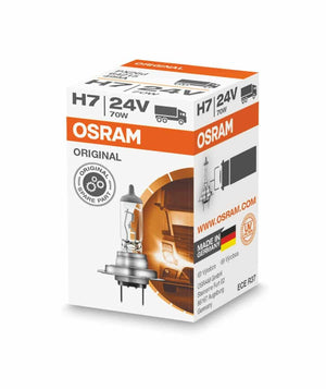 Izzó 24V 70W H7 Osram