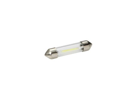 Izzó COB 12V soffita 1LED 36mm fehér