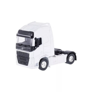 Játék teherautó 1:64 Volvo FH fehér