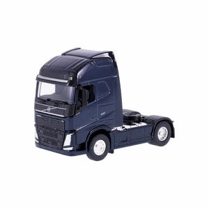 Játék teherautó 1:64 Volvo FH fekete