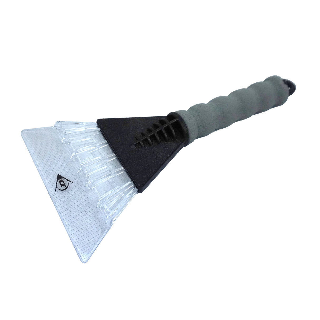 Jégkaparó 26 cm szürke