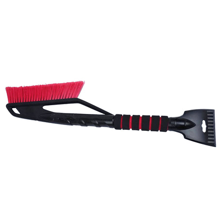 Jégkaparó hókefével 57 cm
