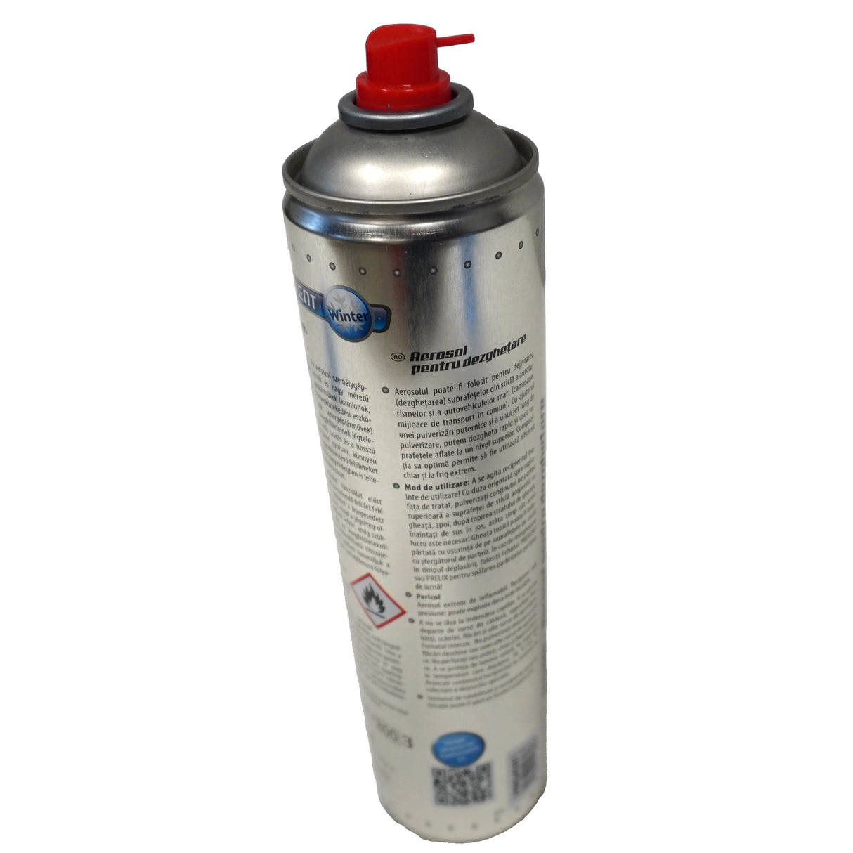 Jégoldó spray kamionokhoz, buszokhoz 600ml -40