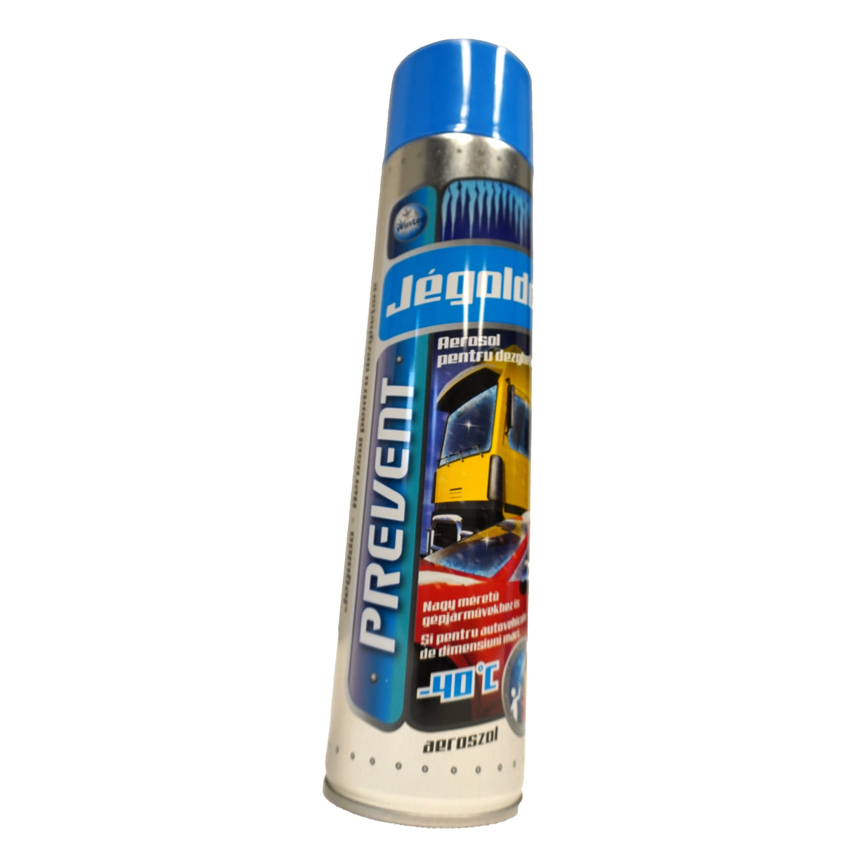 Jégoldó spray kamionokhoz, buszokhoz 600ml -40
