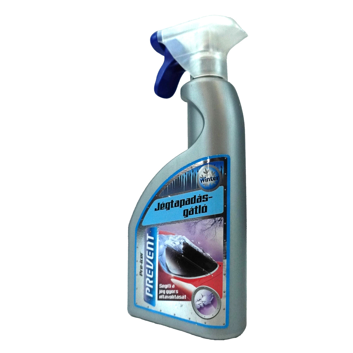 Jégtapadás-gátló PREVENT, szórópisztolyos 500 ml