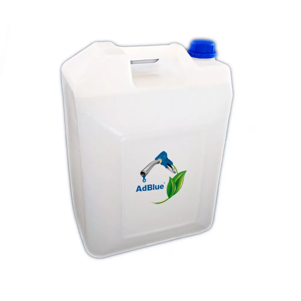 Kipufogógáz tisztító AdBlue 20L