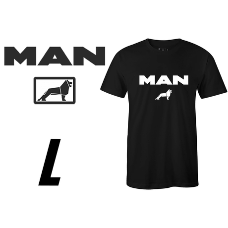 Póló MAN - L