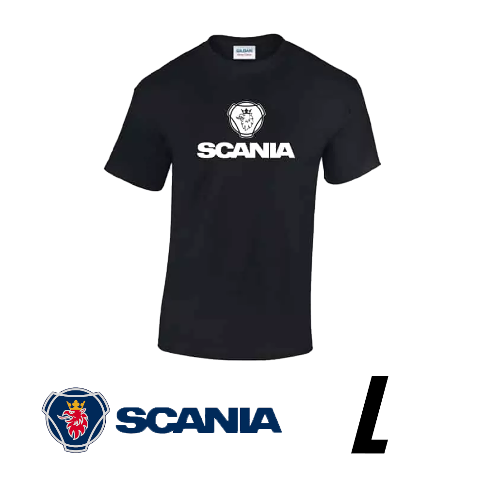 Póló Scania - L