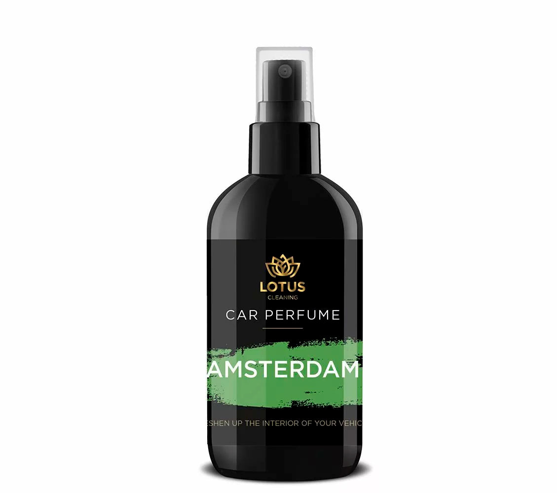 LOTUS Air Freshener Amsterdam Autóparfüm - 100ml