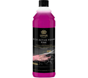 LOTUS Eco Active Foam 1L Pink 2:1 aktív hab és sampon