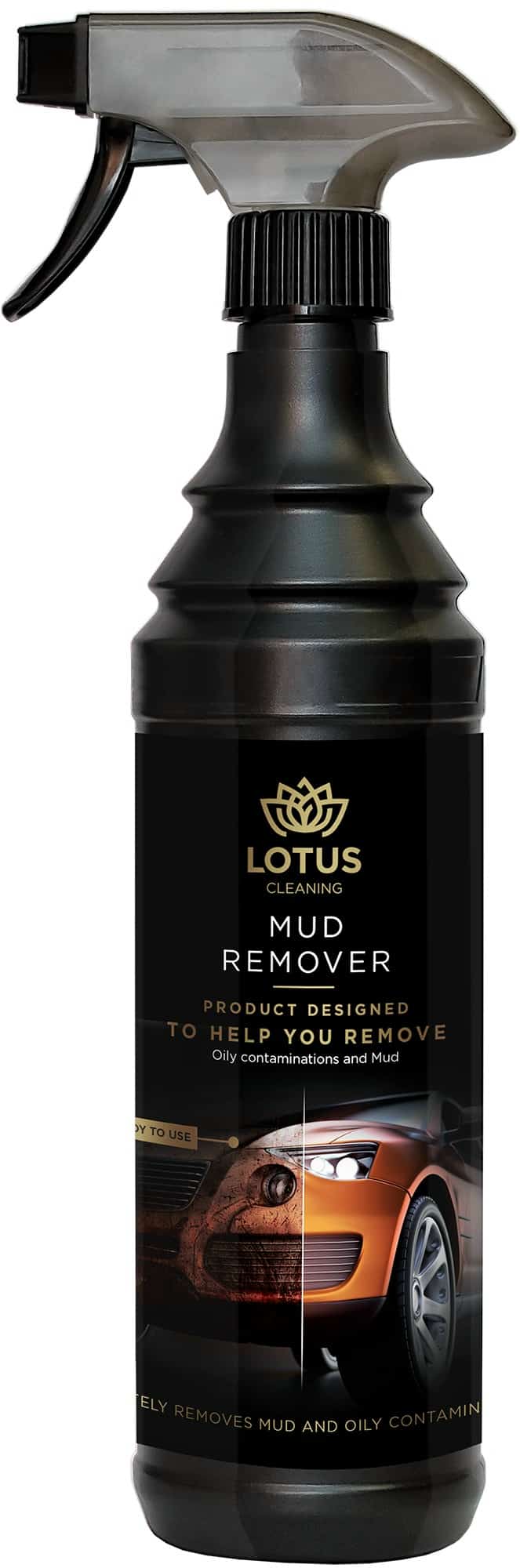 LOTUS Mud Remover Sároldó - 600ml