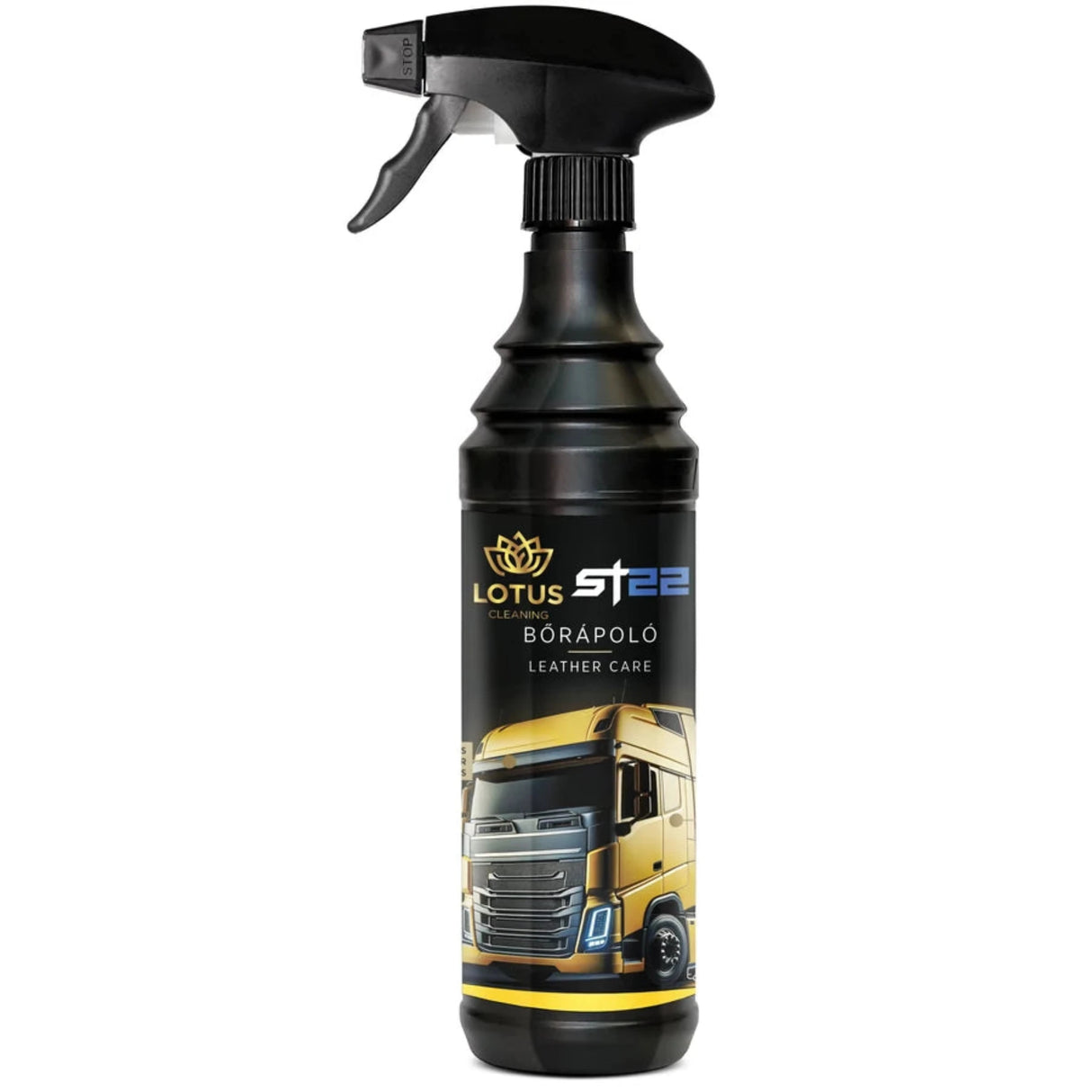 LOTUS Leather Care - Gyors bőrápló - 600ml