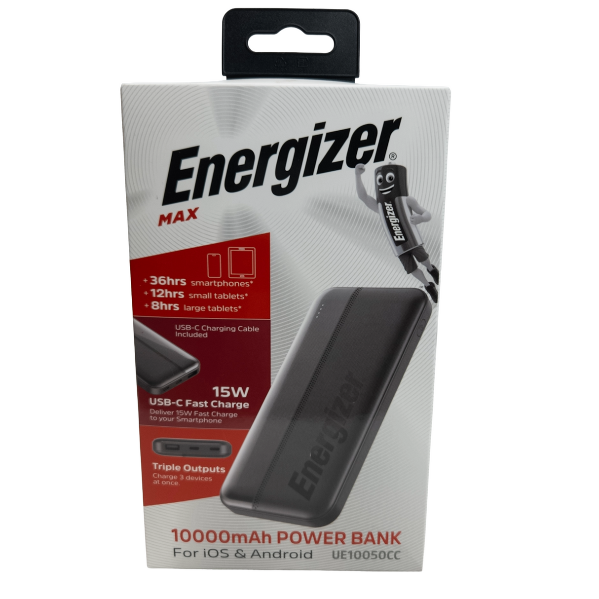 Power bank gyorstöltő fűthető mellényhez