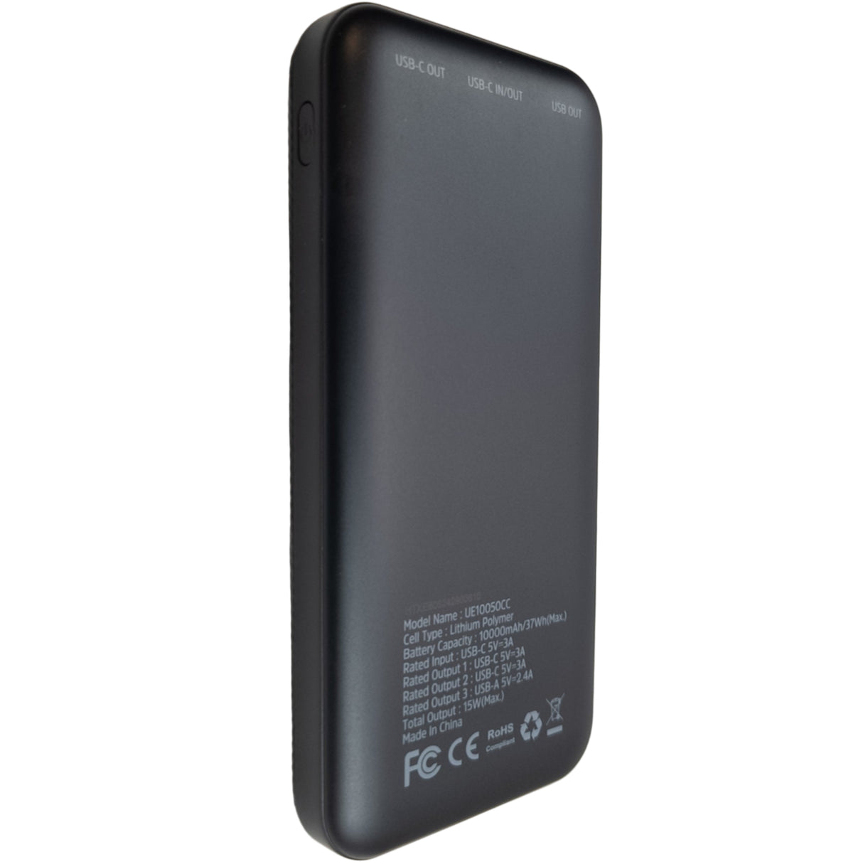 Power bank gyorstöltő fűthető mellényhez