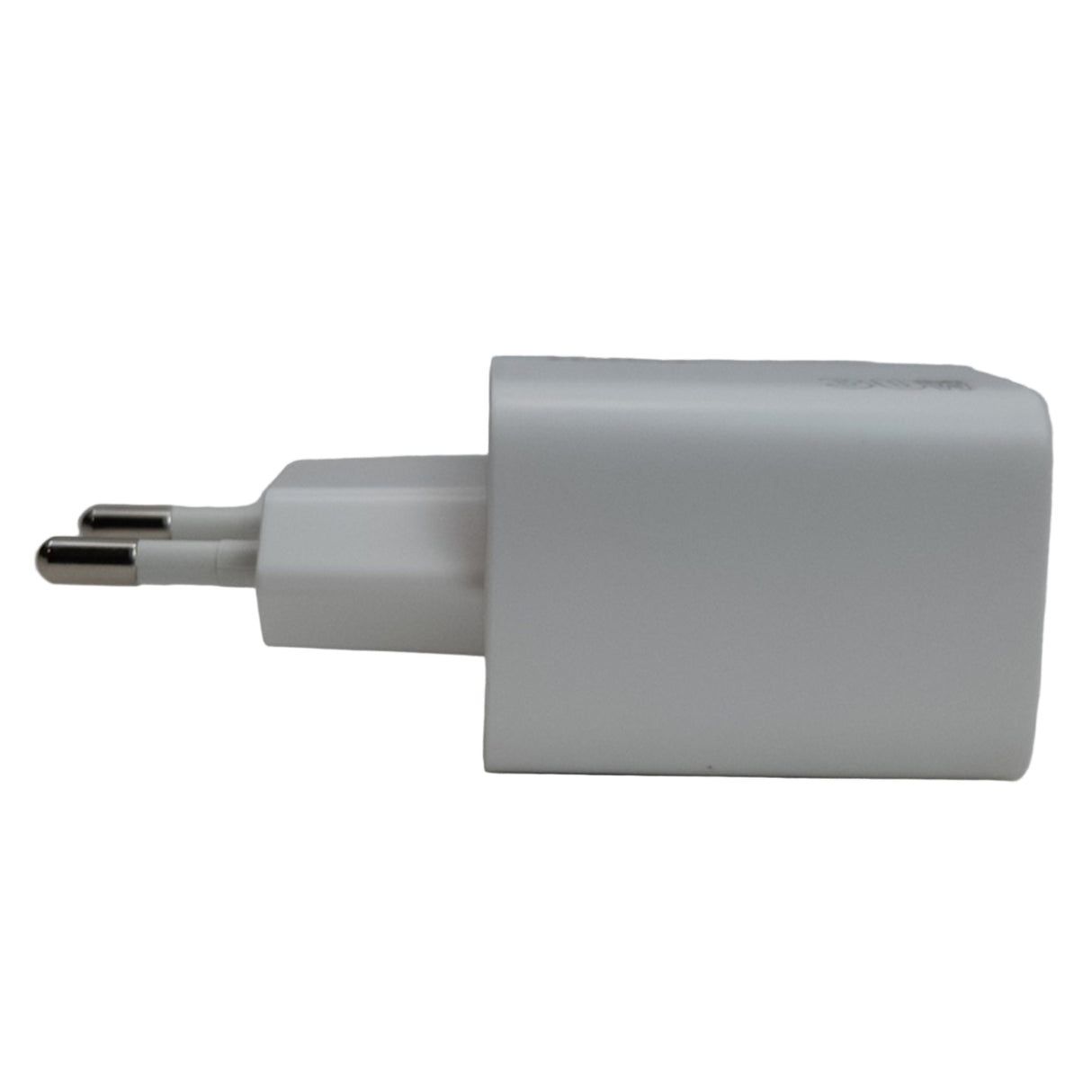 Telefon töltő hálozati 4 portos (USB - TYPE-C) 20W fehér N56