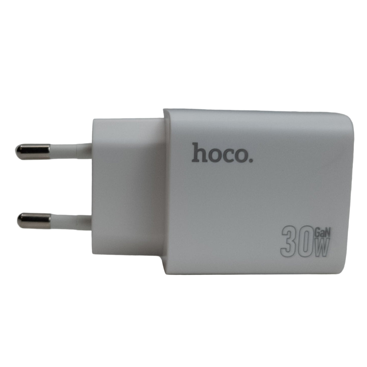 Telefon töltő hálozati 4 portos (USB - TYPE-C) 20W fehér N56