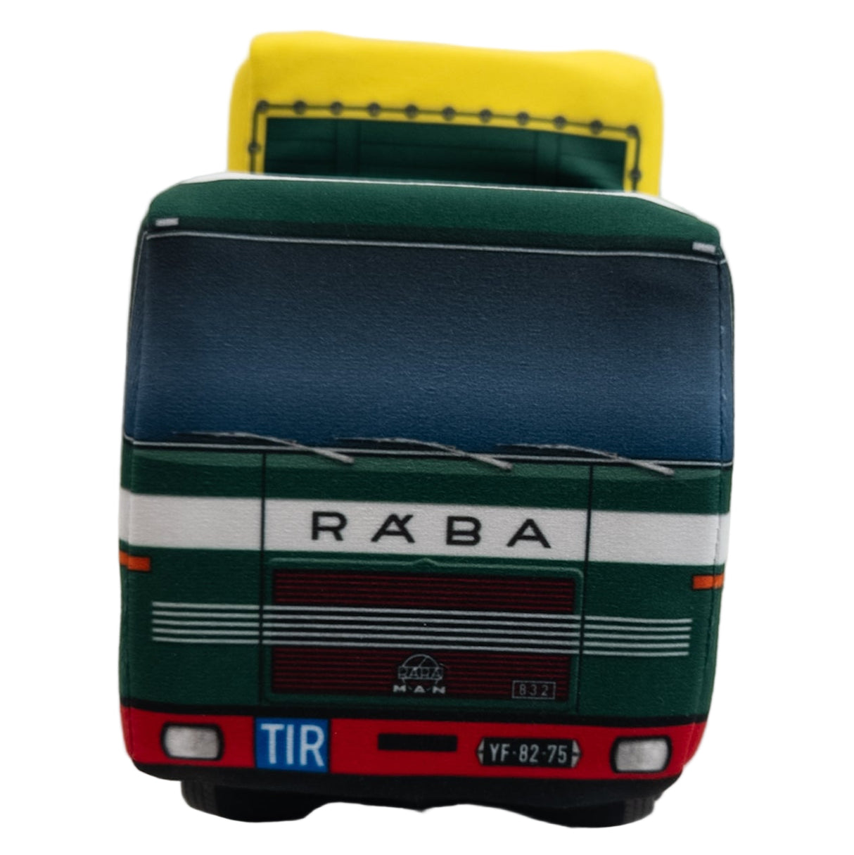Hungarocamion plüss modell Rába 832