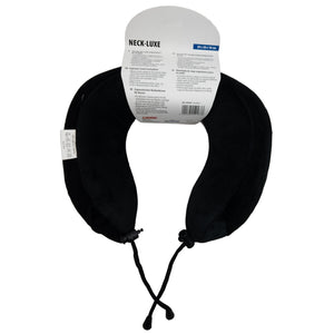 Nyakpárna ergonomikus feketés szürke