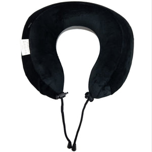 Nyakpárna ergonomikus feketés szürke