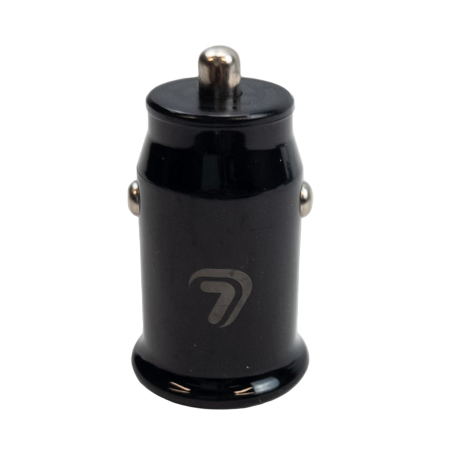 Autós töltő dupla usb portos (USB A és USB C) 20W