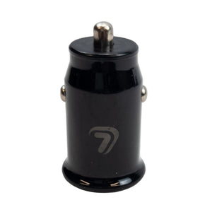 Autós töltő dupla usb portos (USB A és USB C) 20W