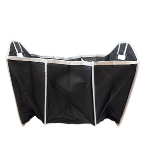 Csomagtartó rendszerező autóba 3 részes