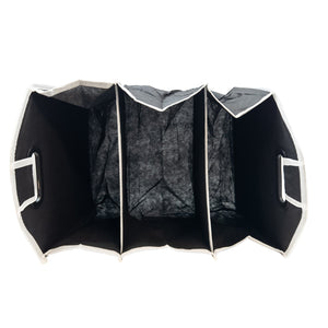 Csomagtartó rendszerező autóba 3 részes