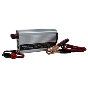 Inverter autós Áramátalakító 230V-ra